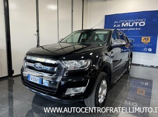 FORD Ranger 2.2 TDCi aut. DC Limited 5pt. Diesel