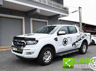 FORD Ranger 2.2 TDCi aut. DC Limited 5pt.VENDUTA Diesel