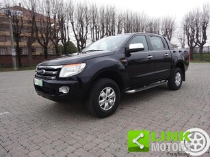 FORD Ranger 2.2 TDCi Doppia Cabina XLT 5pt. Autocarro Diesel