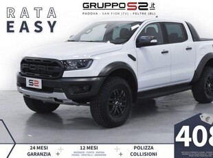 FORD Ranger Raptor 2.0 ECOBLUE aut. 213 CV DC 5 pt./RETROCAMERA Diesel