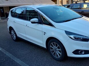 FORD S-Max 2.0 TDCi 150CV Titanium 7 POSTI - RISERVATA Diesel