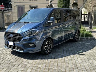 FORD Tourneo Custom 320 2.0 TDCi 185CV PC Sport Gancio T. Diesel