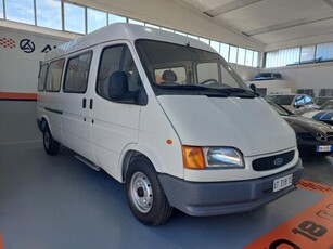 FORD Transit 2.5 D VETRATO AUTOVETTURA 9 POSTI!!! Diesel