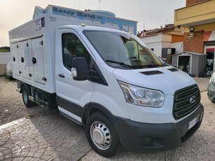 FORD Transit 350 2.0TDCi EcoBlue 130CV surgelati piastre Diesel