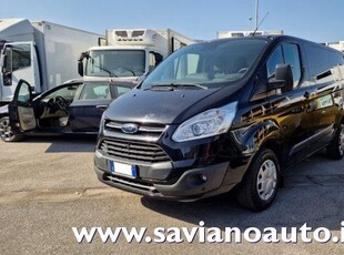 FORD TRANSIT CUSTOM 2.0 TDC-I 130cv Diesel