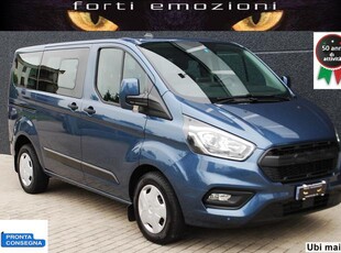 FORD Transit Custom 320 2.0 EcoBlue 150 aut. 9 POSTI Diesel