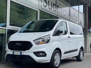 FORD Transit Custom 320 2.0 EcoBlue Hybrid 130 PC Combi Trend Elettrica/Diesel