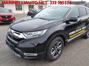 HONDA CR-V P.CONSEGNA 2.0 Hev eCVT Elegance Navi AWD 4X4 Elettrica/Benzina