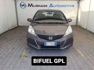 HONDA Jazz 1.2 i-VTEC Trend BIFUEL GPL *TAGLIANDI HONDA* Benzina/GPL