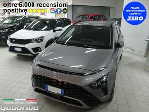 HYUNDAI Bayon 1.2 GPL Benzina/GPL