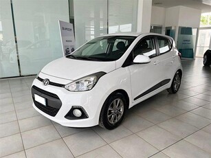 HYUNDAI i10 1.0 87 cv Go! Brasil Benzina