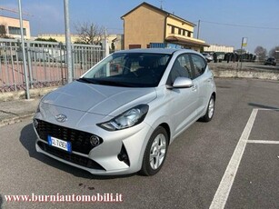 HYUNDAI i10 1.0 MPI AT Tech AUTOMATICA Benzina