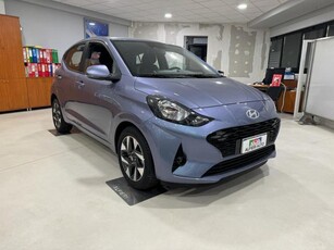 HYUNDAI i10 1.0 MPI Benzina MT Connectline - OK Neopatenati Benzina