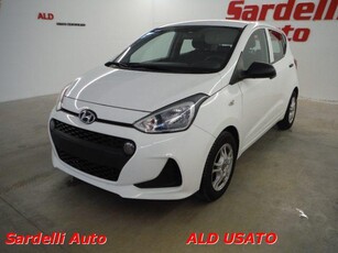 HYUNDAI i10 1.0 MPI Classic Benzina