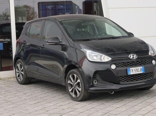 HYUNDAI i10 1.0 MPI Comfort MOTORE FUSO Benzina