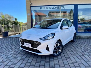 HYUNDAI i10 1.0 MPI Connectline - KM0 Benzina