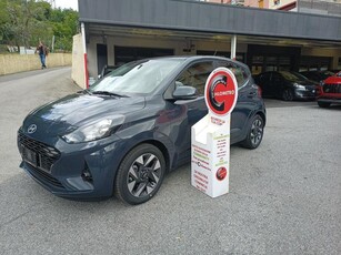 HYUNDAI i10 1.0 MPI Connectline - PROMO MAGGIO SCONTO 3100,00? Benzina