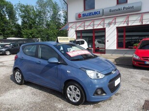 HYUNDAI i10 1.0 MPI Login - 51.000 KM Benzina