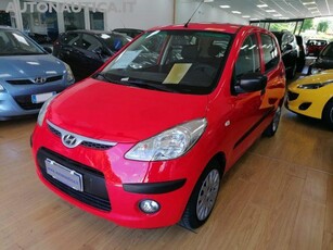 HYUNDAI i10 1.1 12V ACTIVE 67cv Benzina