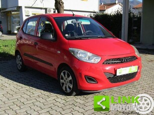 HYUNDAI i10 1.1 12V BlueDrive GPL Classic BOMBOLA REVISIONATA Benzina/GPL