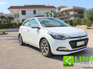 HYUNDAI i20 1.1 CRDi 12V 5 p. Comfort GARANZIA Diesel