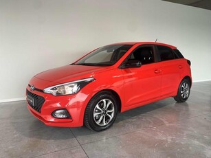 HYUNDAI i20 1.2 5 porte Connectline Benzina