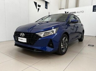 HYUNDAI i20 1.2 MPI MT 84 CV GPL ConnectLine Exterior Benzina/GPL