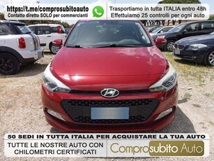 HYUNDAI i20 1.4 CRDi 5 porte Comfort Diesel