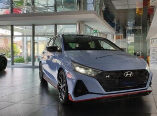 HYUNDAI i20 N 1.6 T-GDI MT N-Performance con techno pack Benzina