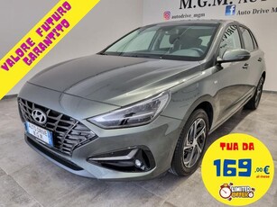 HYUNDAI i30 1.6 CRDi 136 CV iMT 48V 5 porte Prime Elettrica/Diesel