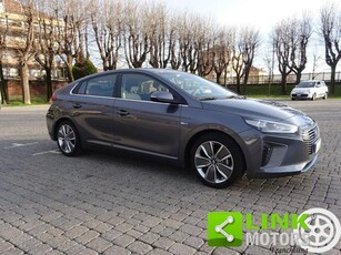 HYUNDAI Ioniq 1.6 Hybrid DCT Comfort Elettrica/Benzina