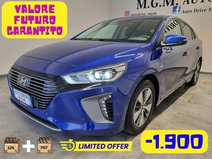 HYUNDAI Ioniq 1.6 Plug-in Hybrid DCT Comfort Elettrica/Benzina