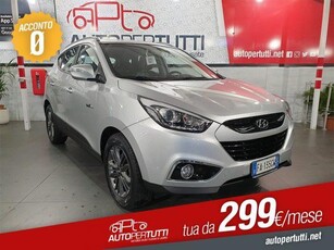 HYUNDAI iX35 1.7 CRDi 2WD Comfort - Km 49.000 Diesel