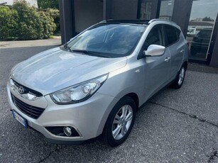 Hyundai ix35 1.7 CRDi 2WD Style usato