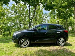 Hyundai ix35 2.0 CRDi 184CV High 4WD Style usato