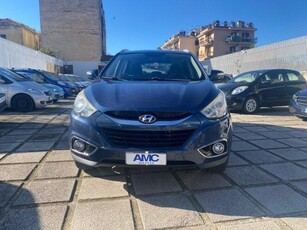 HYUNDAI iX35 2.0 CRDi 2WD Comfort Diesel