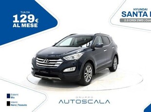 HYUNDAI Santa Fe 2.0 CRDi 2WD Comfort Diesel