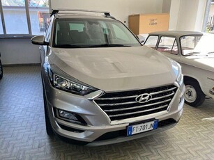 HYUNDAI Tucson 1.6 CRDi 136CV 4WD XPrime + Techno e Safety Pack Diesel