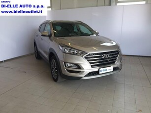 HYUNDAI Tucson 1.6 CRDi XPrime Diesel