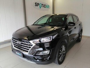 HYUNDAI Tucson 1.6 CRDi XPrime Diesel