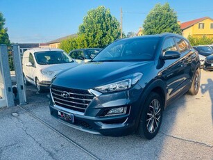 HYUNDAI Tucson 1.6 CRDi XPrime - PARI AL NUOVO - Diesel