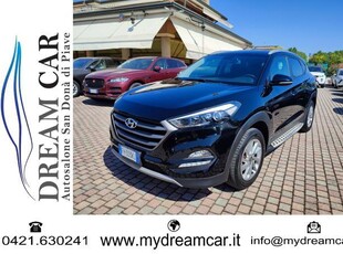 HYUNDAI Tucson 1.6 GDI Comfort Benzina