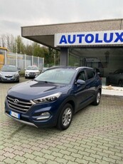 HYUNDAI Tucson 1.6 GDI Comfort Benzina