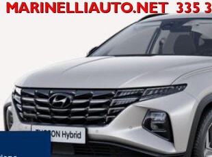 HYUNDAI Tucson 1.6 HEV 230CV aut.Exellence PRONTA CONSEGNA Elettrica/Benzina