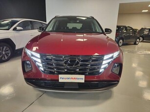 HYUNDAI Tucson 1.6 HEV aut.Exellence km0 Elettrica/Benzina