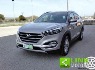 HYUNDAI Tucson 1.7 CRDi Comfort Plus Pack 2wd 115cv Diesel