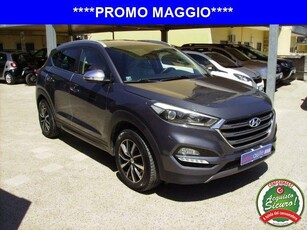 HYUNDAI Tucson 1.7 CRDi XPossible Diesel