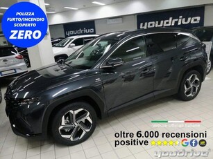 HYUNDAI Tucson FULL HYDRID BENZINA Elettrica/Benzina