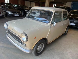 INNOCENTI Mini MINI 1001 Benzina