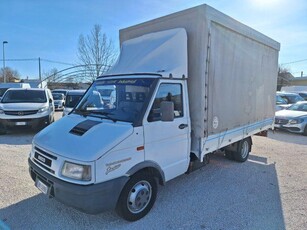 IVECO Daily 35.10 2.8 Td Cassone con centina N°BM150 Diesel